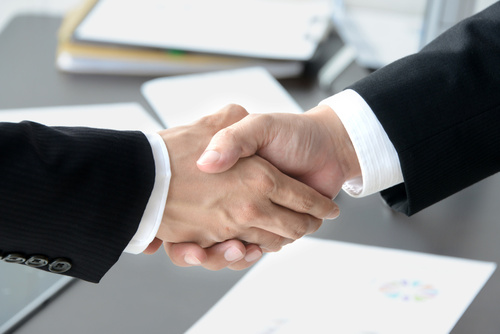 経営承継 後継者選びイメージ